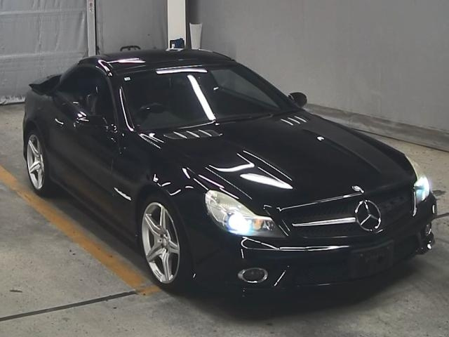 MERCEDES BENZ SL SERIES