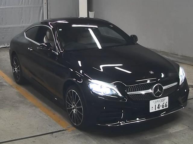 MERCEDES BENZ C CLASS