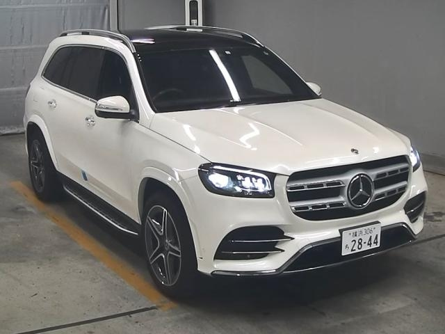 MERCEDES BENZ GLS