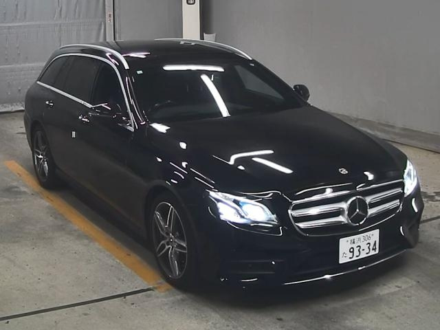 MERCEDES BENZ E CLASS WAGON