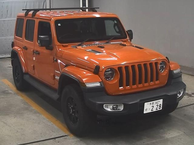 CHRYSLER JEEP WRANGLER