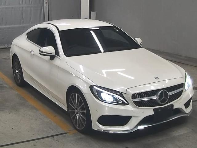 MERCEDES BENZ C CLASS