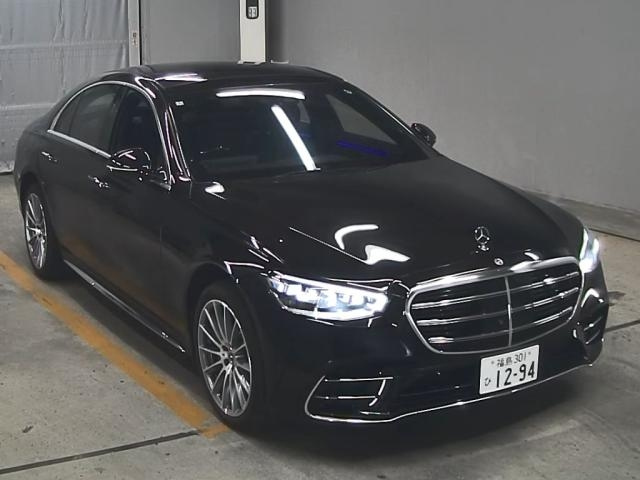 MERCEDES BENZ S CLASS