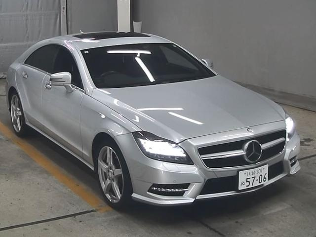 MERCEDES BENZ CLS