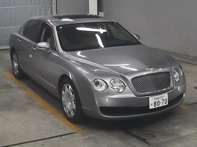 BENTLEY CONTINENTAL