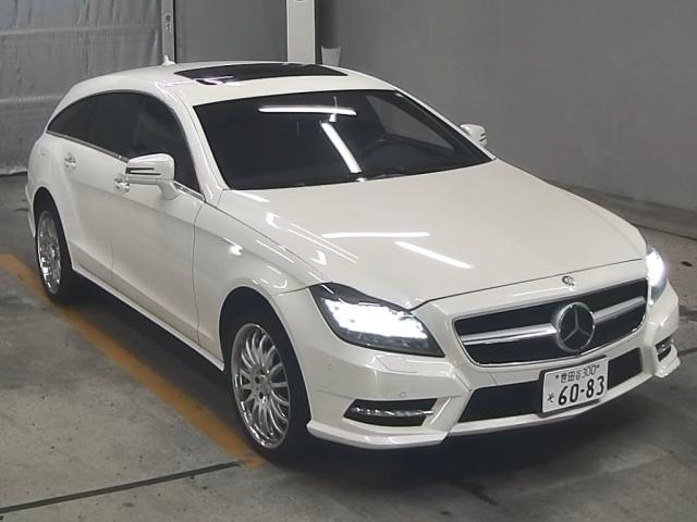 MERCEDES BENZ CLS
