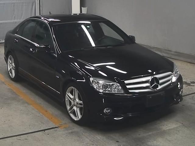 MERCEDES BENZ C CLASS
