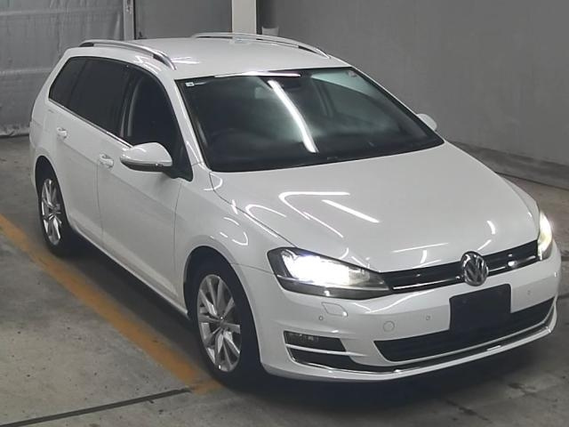 VOLKSWAGEN GOLF VARIANT