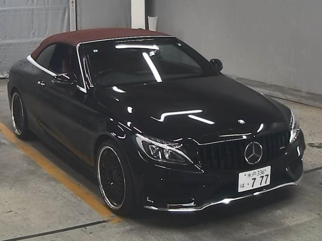 MERCEDES BENZ C CLASS