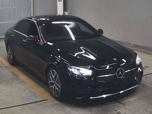 MERCEDES BENZ E CLASS