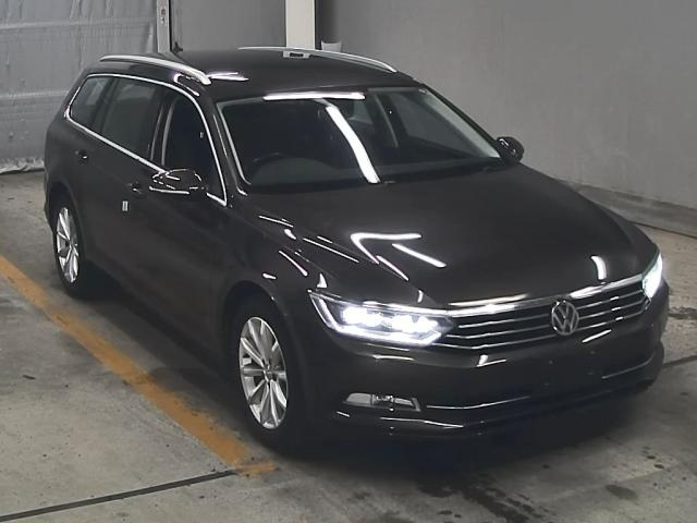 VOLKSWAGEN PASSAT VARIANT