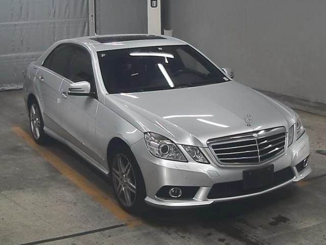 MERCEDES BENZ E CLASS
