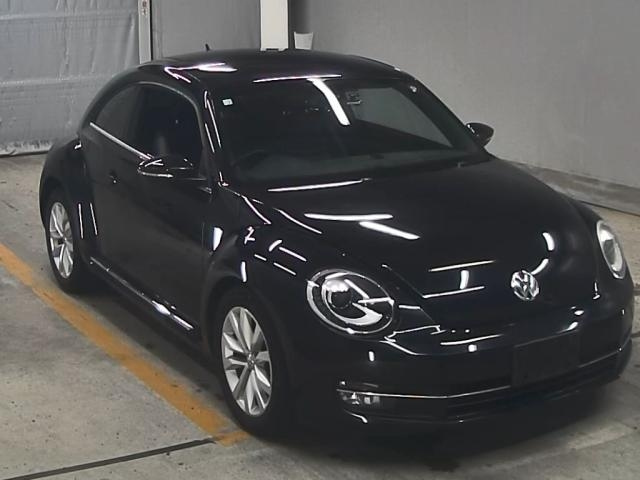 VOLKSWAGEN THE BEETLE