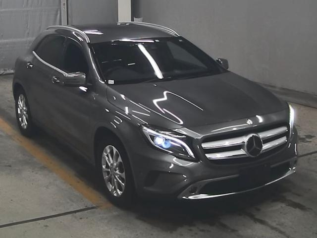 MERCEDES BENZ GLA CLASS