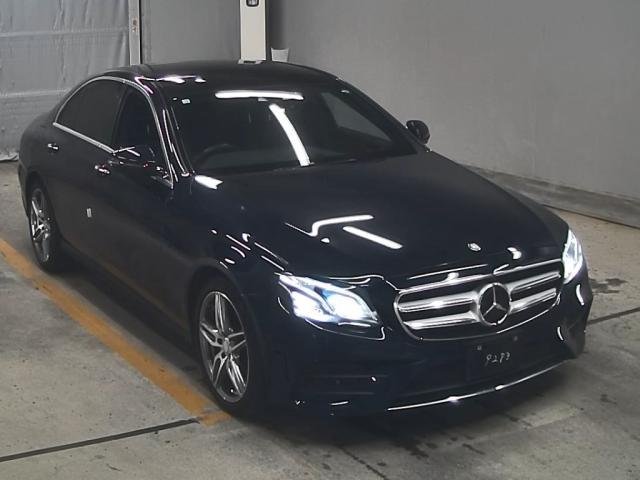 MERCEDES BENZ E CLASS
