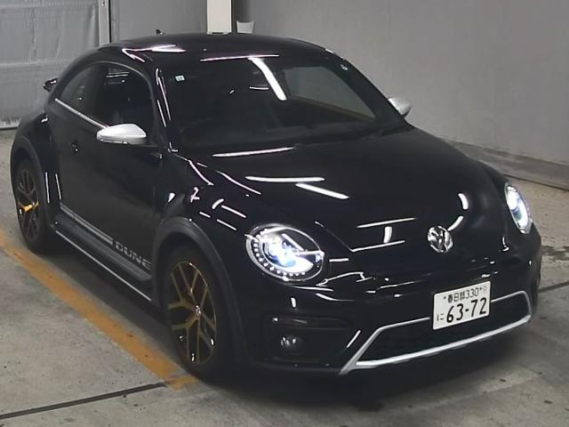 VOLKSWAGEN THE BEETLE