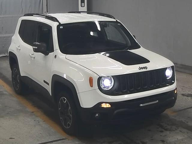 CHRYSLER JEEP RENEGADE