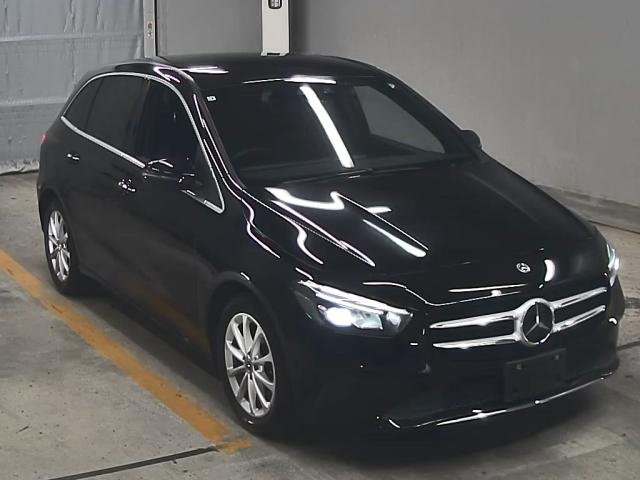 MERCEDES BENZ B CLASS