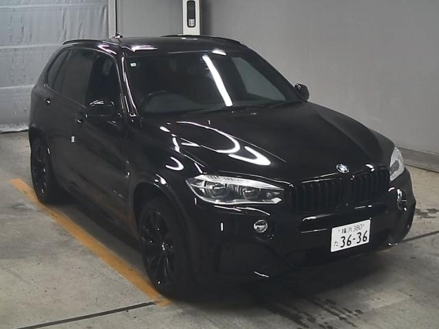 BMW X5 SERIES