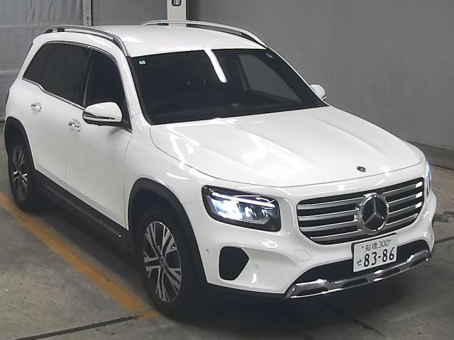 MERCEDES BENZ GLB