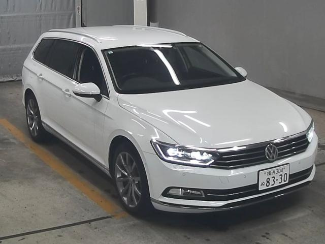 VOLKSWAGEN PASSAT VARIANT
