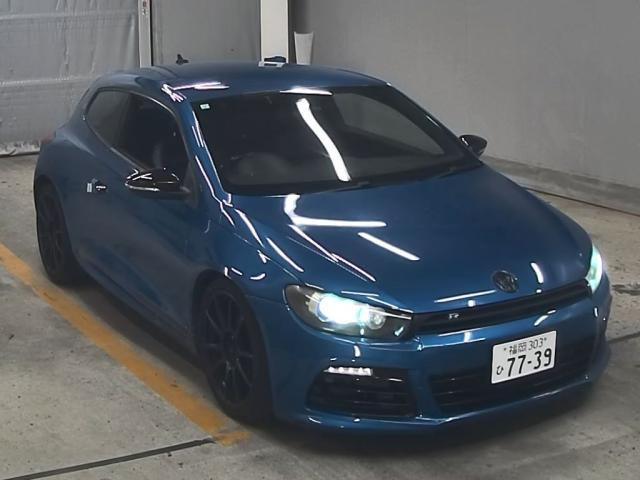 VOLKSWAGEN SCIROCCO