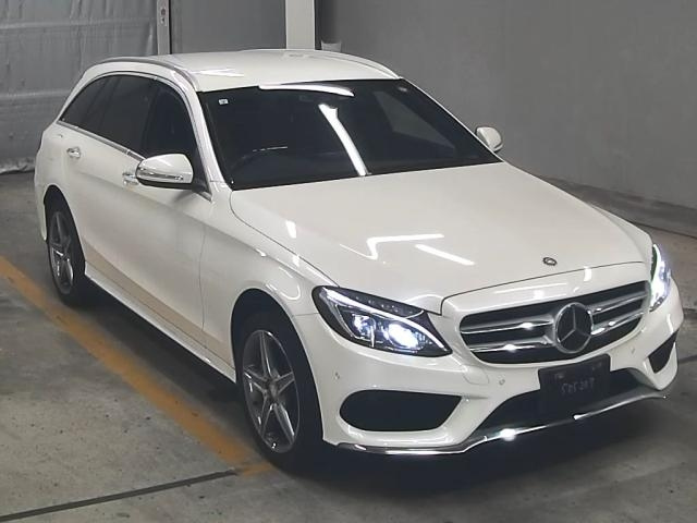 MERCEDES BENZ C CLASS WAGON
