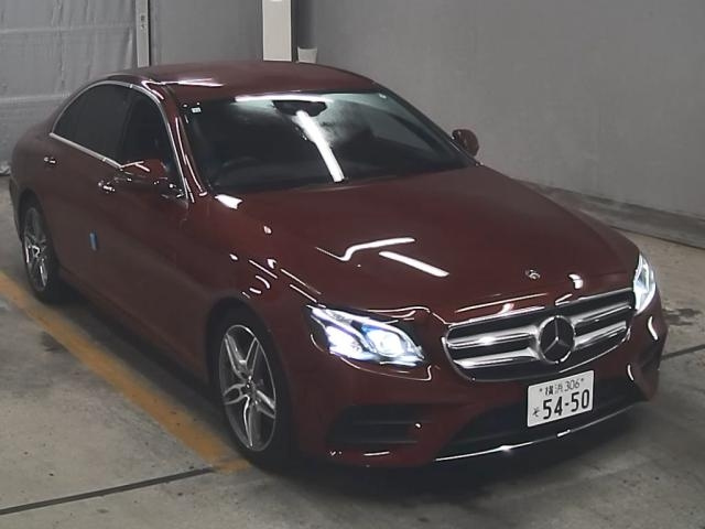 MERCEDES BENZ E CLASS