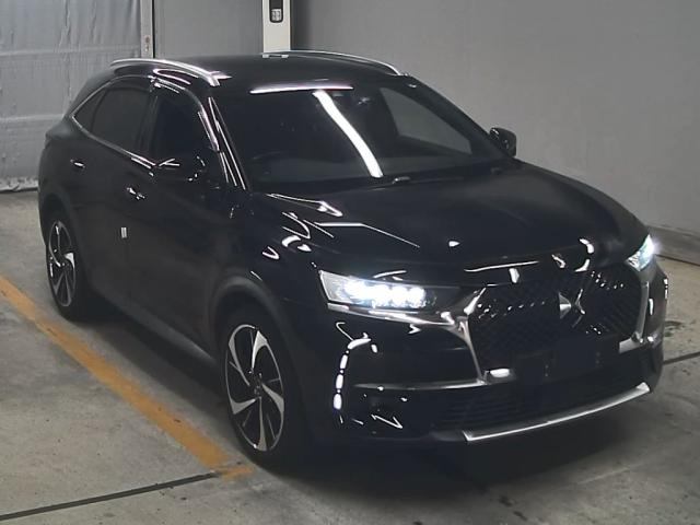 CITROEN DS7