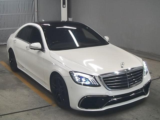 MERCEDES BENZ S CLASS