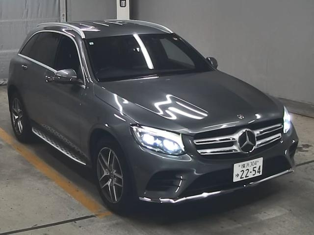 MERCEDES BENZ GLC CLASS
