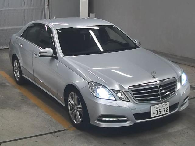 MERCEDES BENZ E CLASS