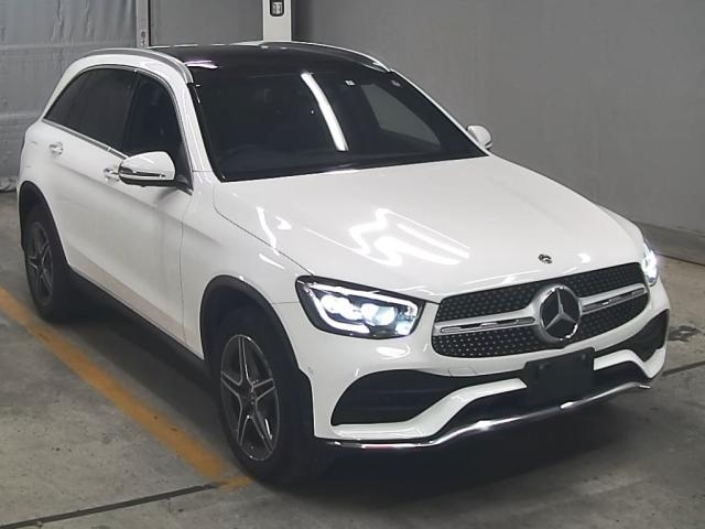MERCEDES BENZ GLC CLASS