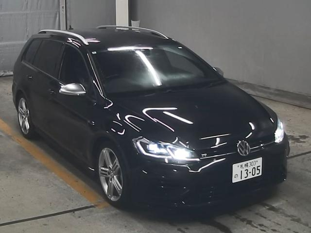 VOLKSWAGEN GOLF VARIANT