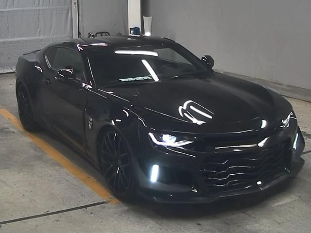 GM CHEVROLET CAMARO