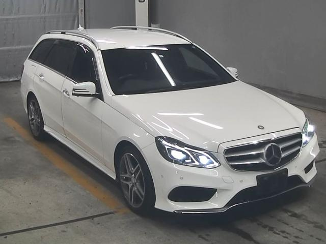 MERCEDES BENZ E CLASS WAGON