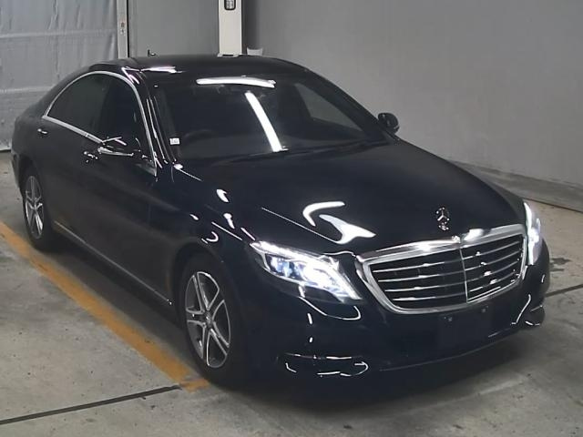 MERCEDES BENZ S CLASS