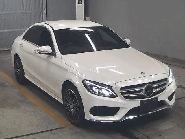 MERCEDES BENZ C CLASS