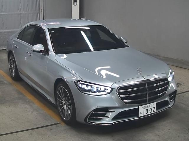 MERCEDES BENZ S CLASS