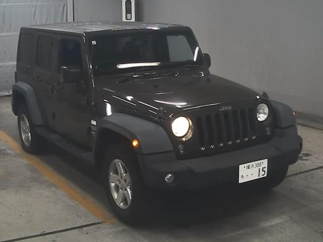 CHRYSLER JEEP WRANGLER