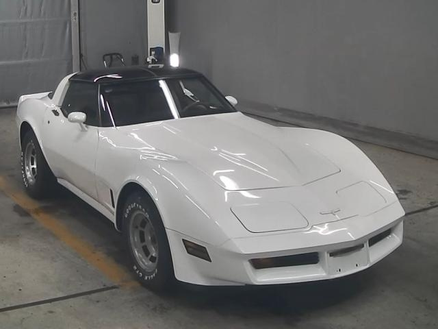 GM CHEVROLET CORVETTE