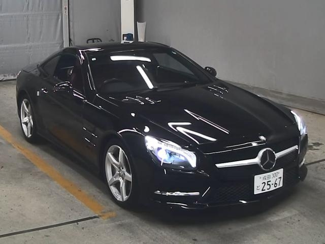 MERCEDES BENZ SL SERIES