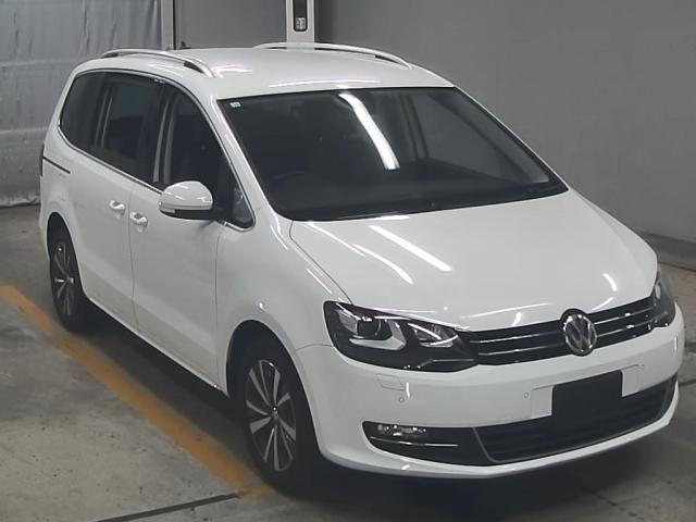 VOLKSWAGEN SHARAN
