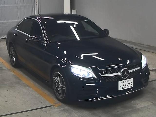 MERCEDES BENZ C CLASS