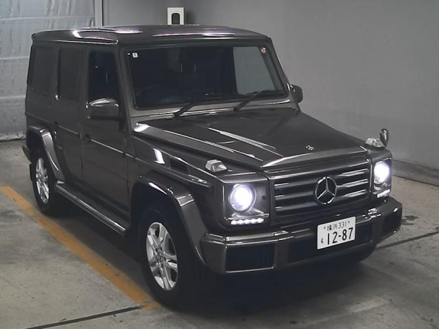 MERCEDES BENZ G CLASS