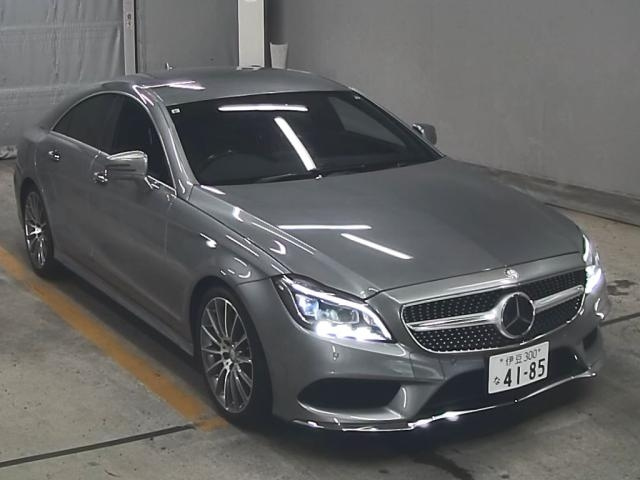 MERCEDES BENZ CLS