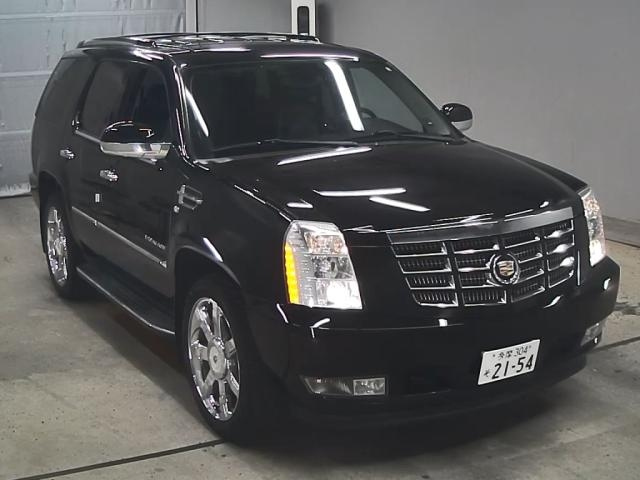 GM CADILLAC ESCALADE