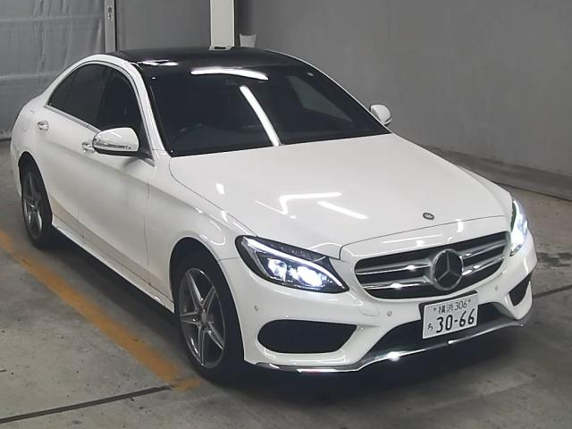 MERCEDES BENZ C CLASS