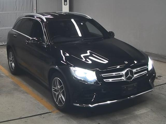 MERCEDES BENZ GLC CLASS