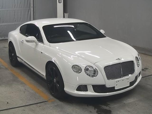 BENTLEY CONTINENTAL